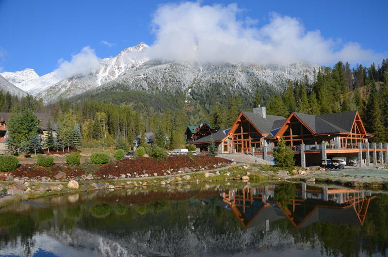 Panorama Vacation Retreat At Horsethief Lodge Buitenkant foto