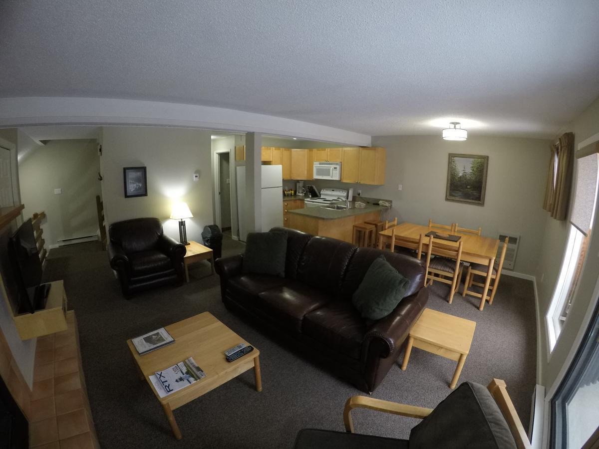 Panorama Vacation Retreat At Horsethief Lodge Buitenkant foto