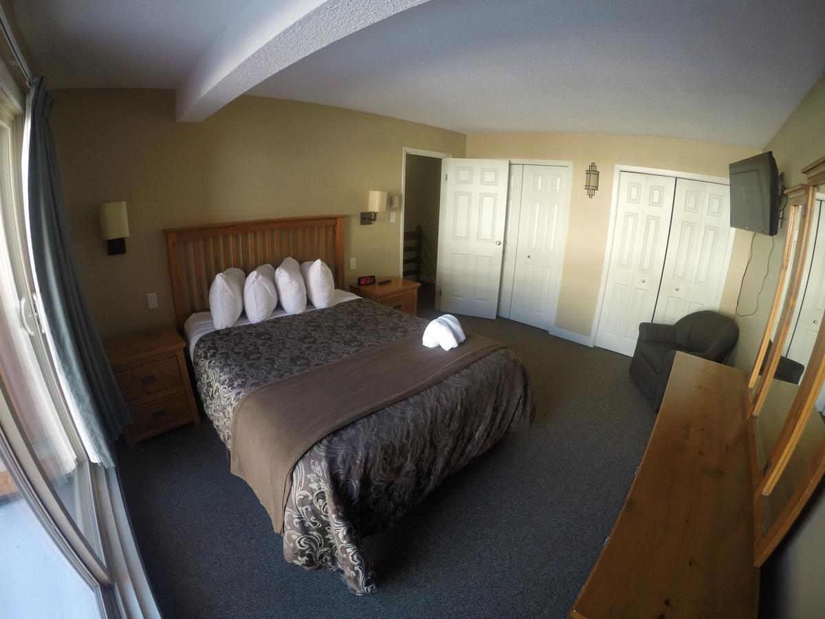 Panorama Vacation Retreat At Horsethief Lodge Buitenkant foto