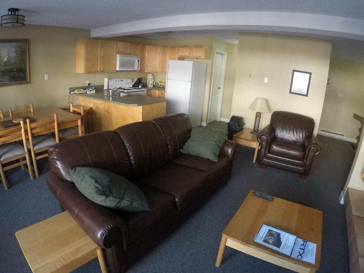Panorama Vacation Retreat At Horsethief Lodge Buitenkant foto