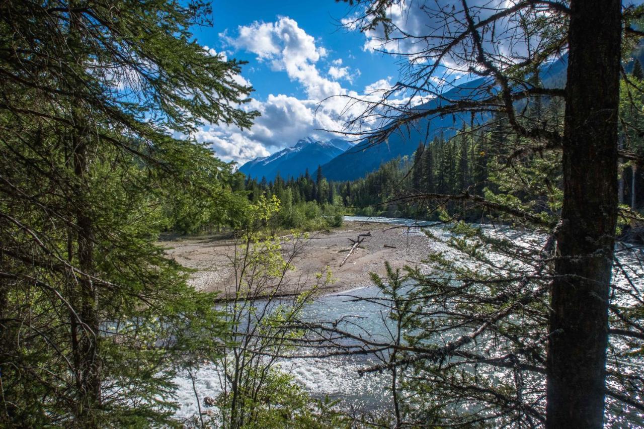 Panorama Vacation Retreat At Horsethief Lodge Buitenkant foto