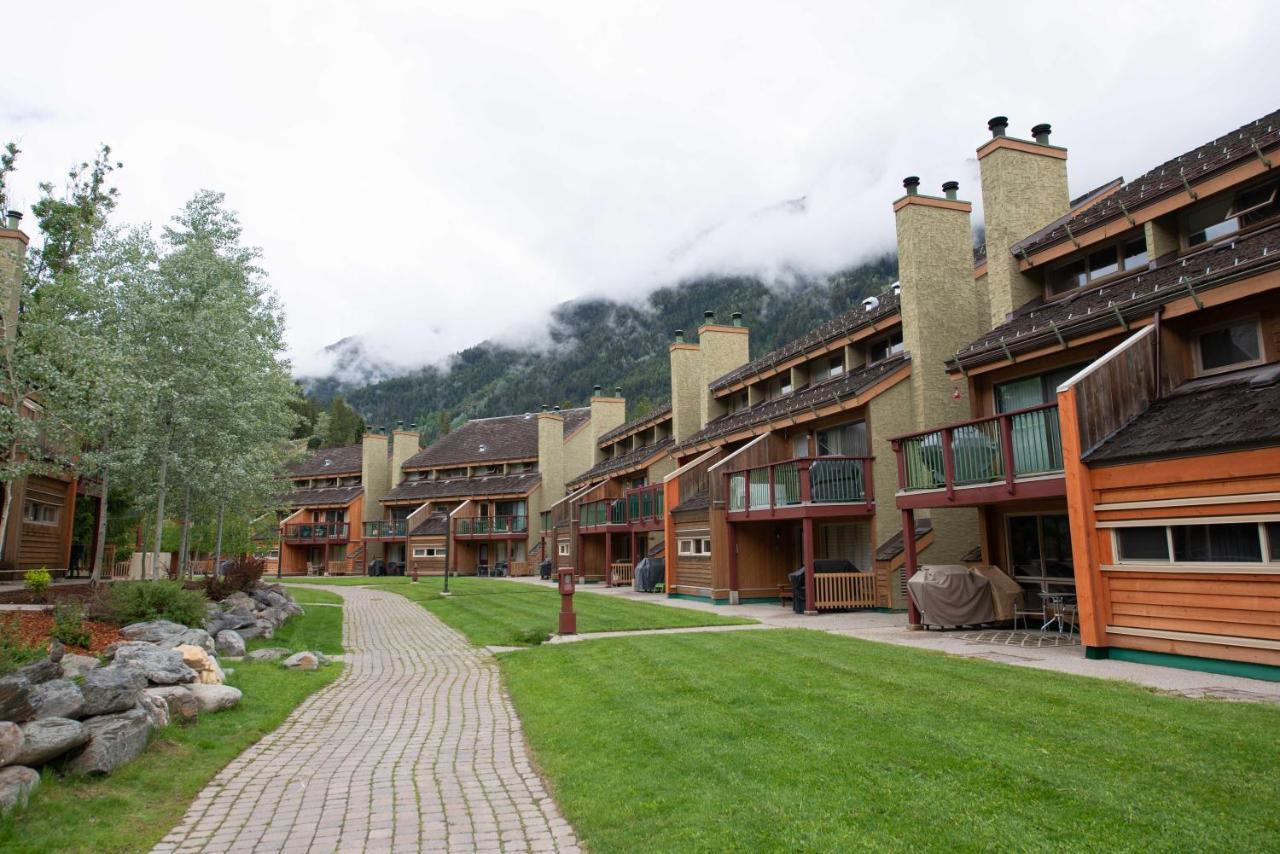 Panorama Vacation Retreat At Horsethief Lodge Buitenkant foto