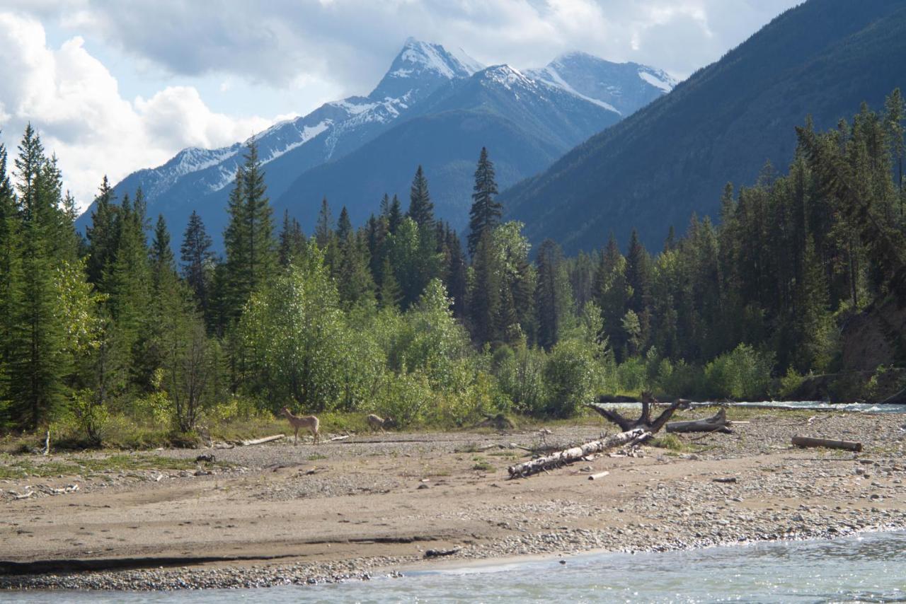 Panorama Vacation Retreat At Horsethief Lodge Buitenkant foto