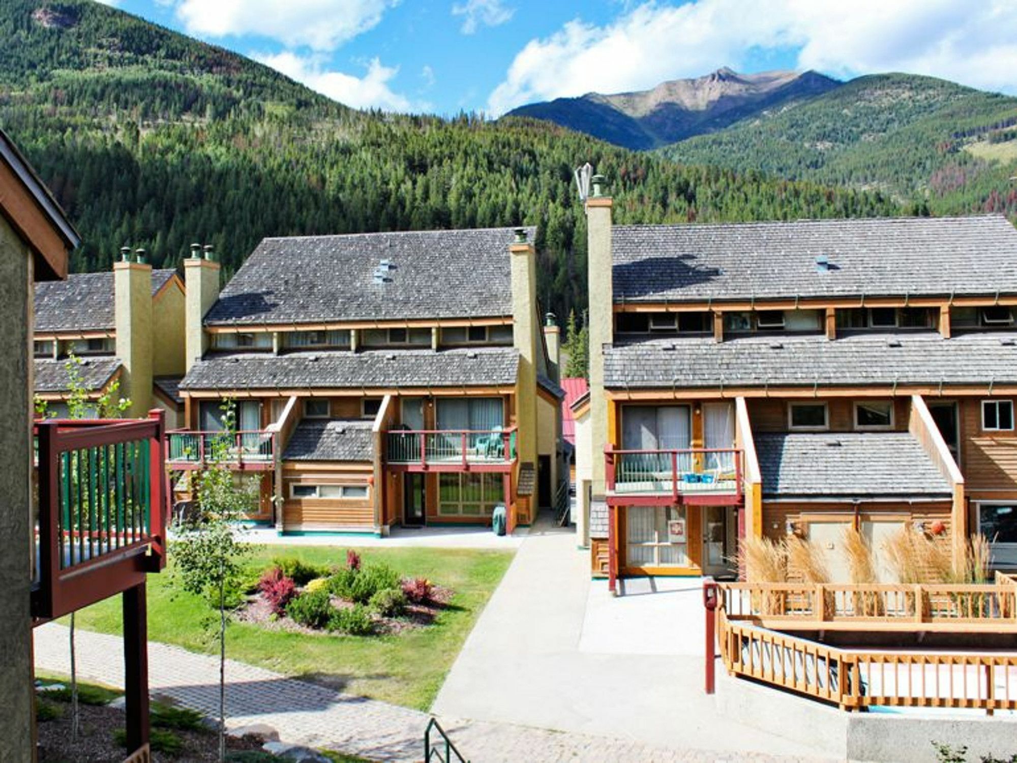 Panorama Vacation Retreat At Horsethief Lodge Buitenkant foto